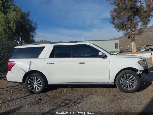 1FMJK1KT9JEA23210 Ford Expedition Max Limited