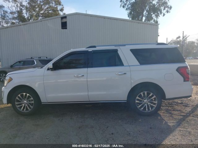 1FMJK1KT9JEA23210 Ford Expedition Max Limited