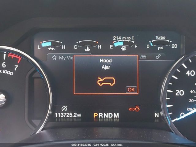 1FMJK1KT9JEA23210 Ford Expedition Max Limited