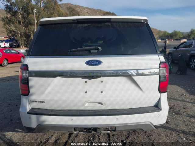 1FMJK1KT9JEA23210 Ford Expedition Max Limited