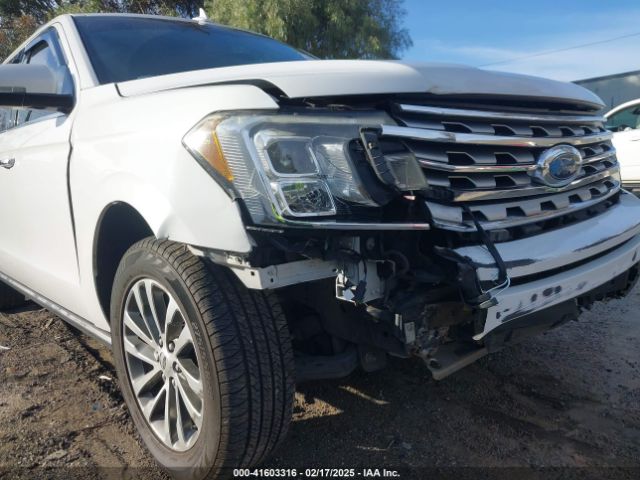1FMJK1KT9JEA23210 Ford Expedition Max Limited