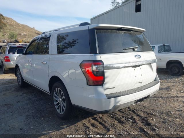 1FMJK1KT9JEA23210 Ford Expedition Max Limited
