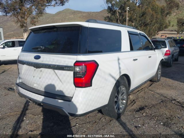 1FMJK1KT9JEA23210 Ford Expedition Max Limited