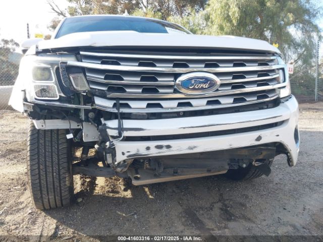 1FMJK1KT9JEA23210 Ford Expedition Max Limited