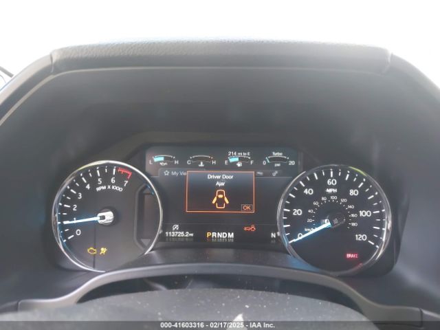 1FMJK1KT9JEA23210 Ford Expedition Max Limited