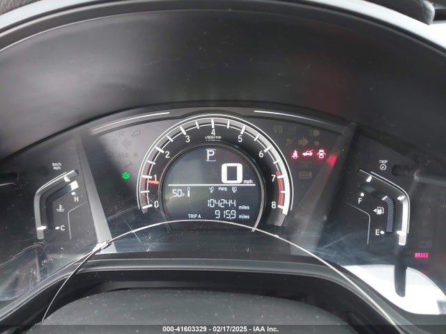 2HKRW5H39HH402096 Honda CR-V LX