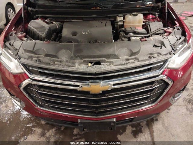 1GNERHKW4JJ127820 Chevrolet Traverse 3lt
