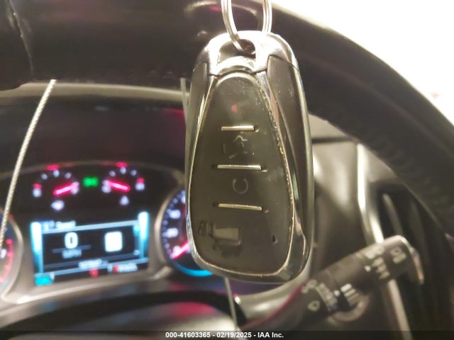 1GNERHKW4JJ127820 Chevrolet Traverse 3lt