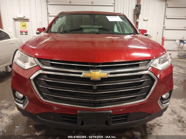 1GNERHKW4JJ127820 Chevrolet Traverse 3lt