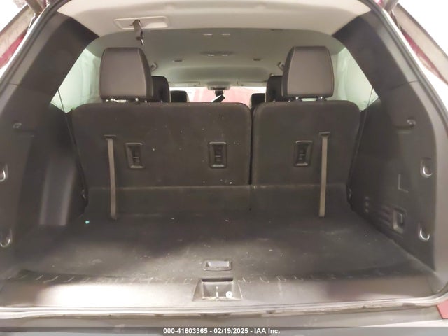 1GNERHKW4JJ127820 Chevrolet Traverse 3lt