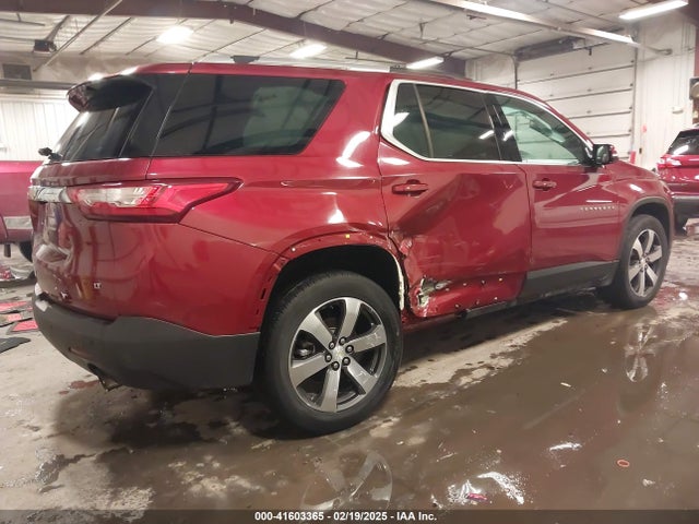 1GNERHKW4JJ127820 Chevrolet Traverse 3lt