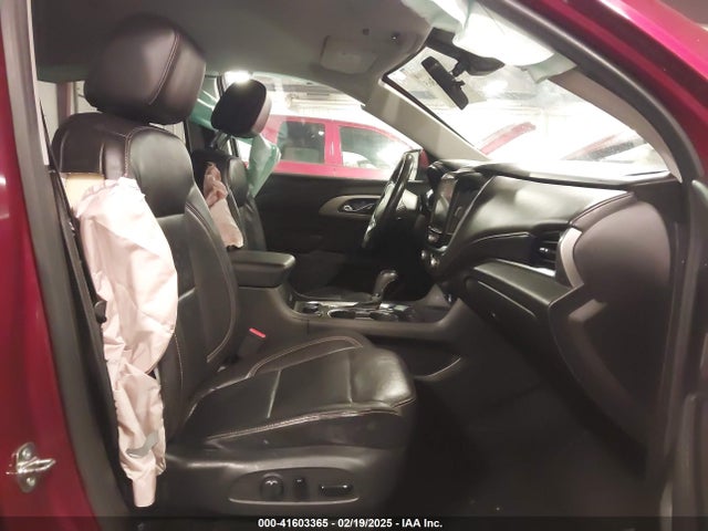 1GNERHKW4JJ127820 Chevrolet Traverse 3lt
