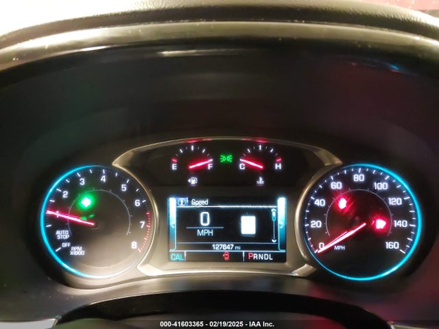 1GNERHKW4JJ127820 Chevrolet Traverse 3lt