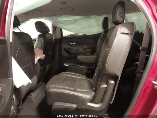 1GNERHKW4JJ127820 Chevrolet Traverse 3lt