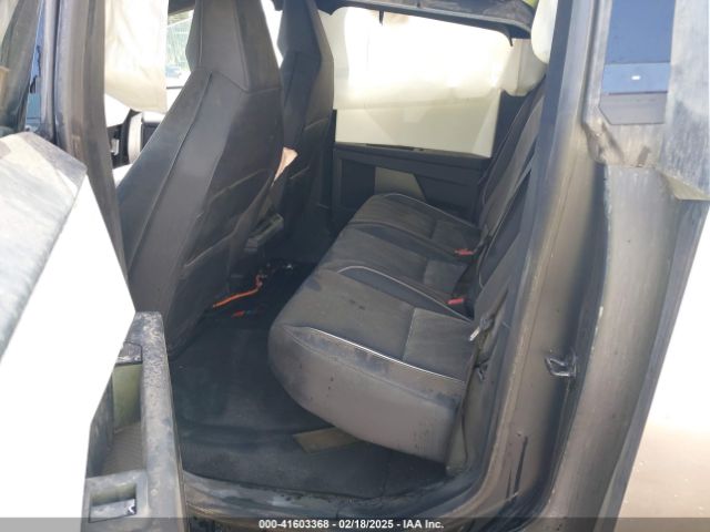 7G2CEHED1SA061543 Tesla Cybertruck All-wheel Drive
