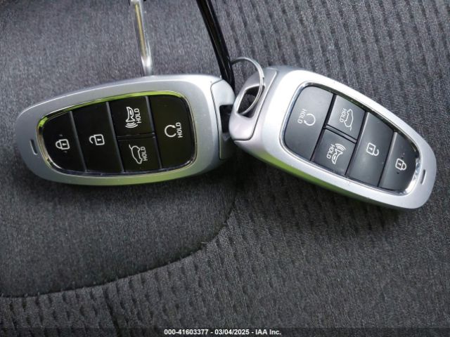 5NMS2DAJ9PH652417 Hyundai Santa Fe Sel