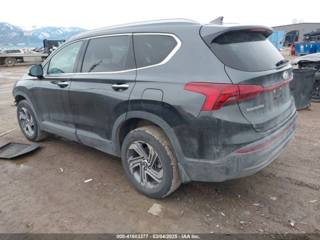 5NMS2DAJ9PH652417 Hyundai Santa Fe Sel
