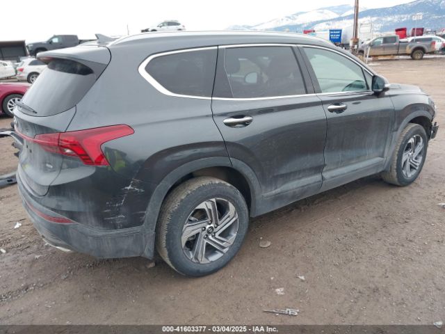 5NMS2DAJ9PH652417 Hyundai Santa Fe Sel