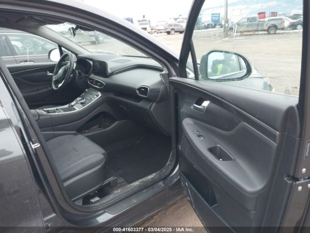 5NMS2DAJ9PH652417 Hyundai Santa Fe Sel
