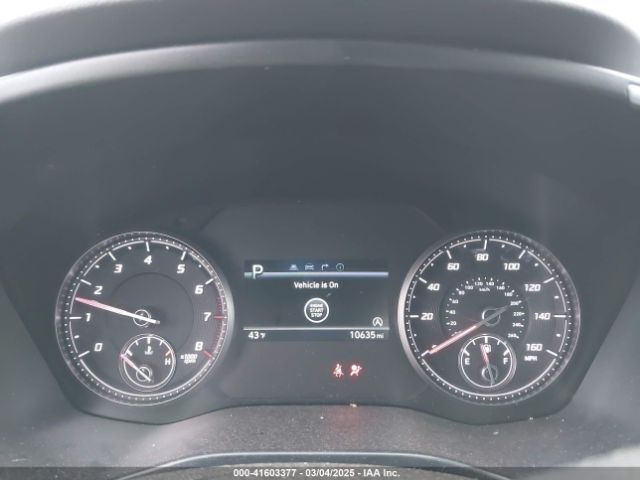 5NMS2DAJ9PH652417 Hyundai Santa Fe Sel