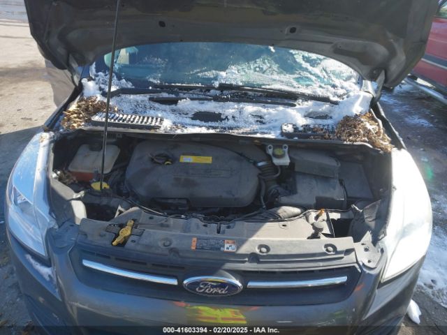 1FMCU0GX9GUC24175 Ford ESCAPE SE