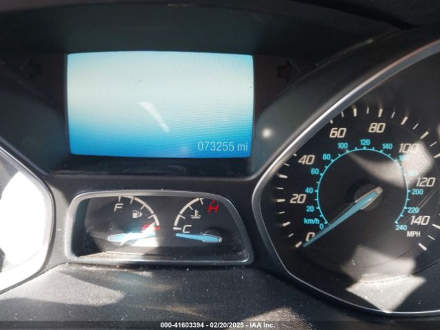 1FMCU0GX9GUC24175 Ford ESCAPE SE