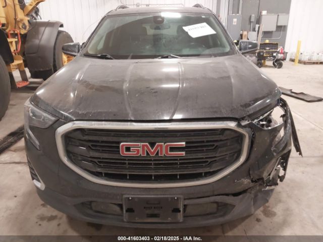 3GKALTEV7LL113263 GMC Terrain Awd Sle