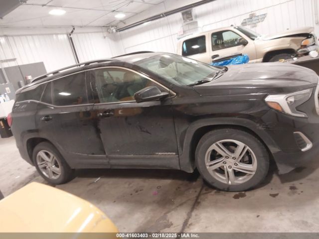 3GKALTEV7LL113263 GMC Terrain Awd Sle