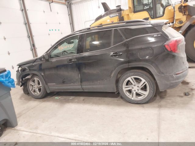 3GKALTEV7LL113263 GMC Terrain Awd Sle