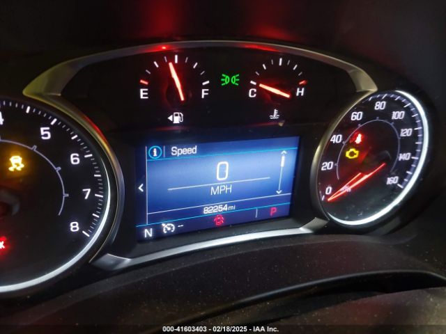 3GKALTEV7LL113263 GMC Terrain Awd Sle