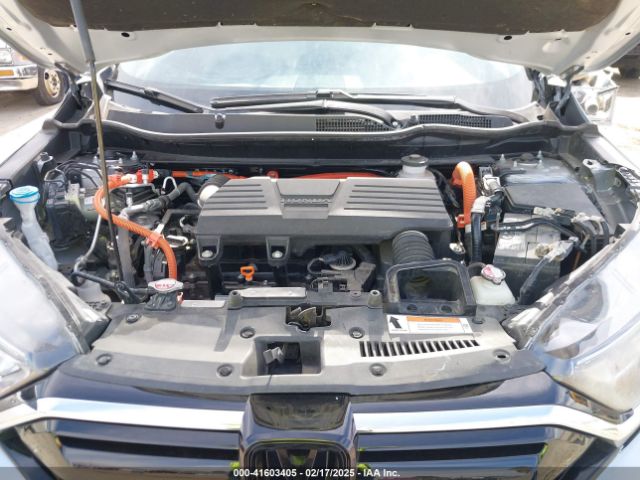 5J6RT6H81NL030104 Honda Cr-v Hybrid Ex-l