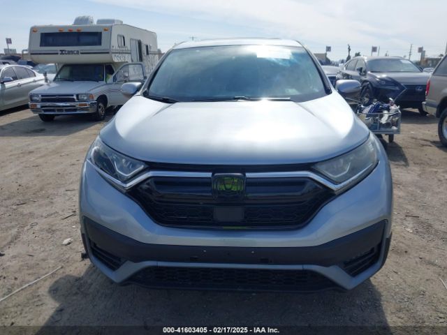 5J6RT6H81NL030104 Honda Cr-v Hybrid Ex-l