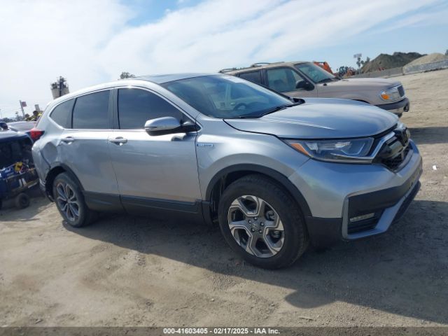 5J6RT6H81NL030104 Honda Cr-v Hybrid Ex-l