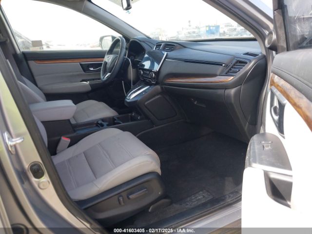 5J6RT6H81NL030104 Honda Cr-v Hybrid Ex-l