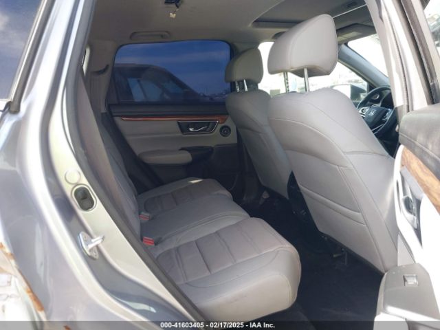 5J6RT6H81NL030104 Honda Cr-v Hybrid Ex-l