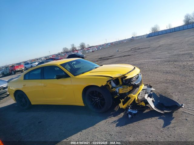 2C3CDXBG3HH581574 Dodge Charger Se Rwd