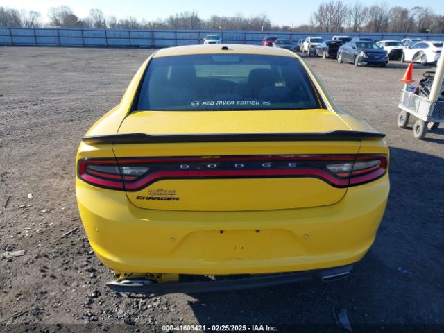 2C3CDXBG3HH581574 Dodge Charger Se Rwd