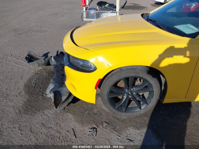 2C3CDXBG3HH581574 Dodge Charger Se Rwd