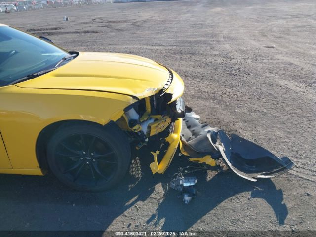 2C3CDXBG3HH581574 Dodge Charger Se Rwd