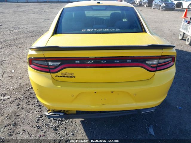 2C3CDXBG3HH581574 Dodge Charger Se Rwd