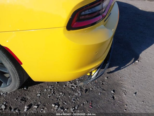 2C3CDXBG3HH581574 Dodge Charger Se Rwd