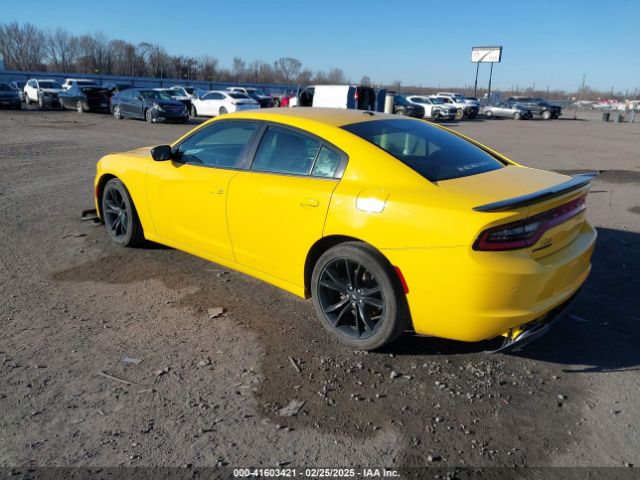 2C3CDXBG3HH581574 Dodge Charger Se Rwd