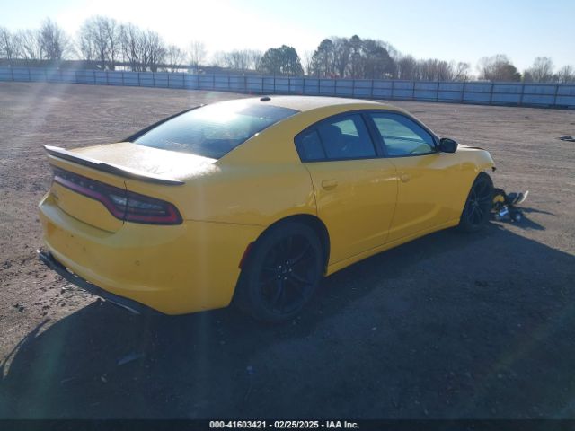 2C3CDXBG3HH581574 Dodge Charger Se Rwd