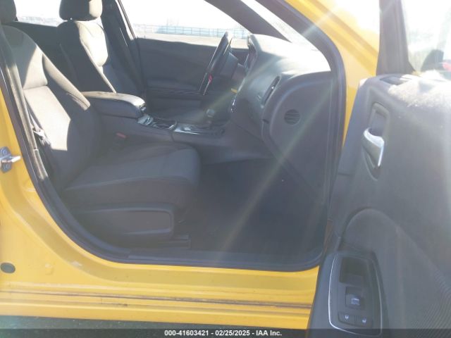 2C3CDXBG3HH581574 Dodge Charger Se Rwd