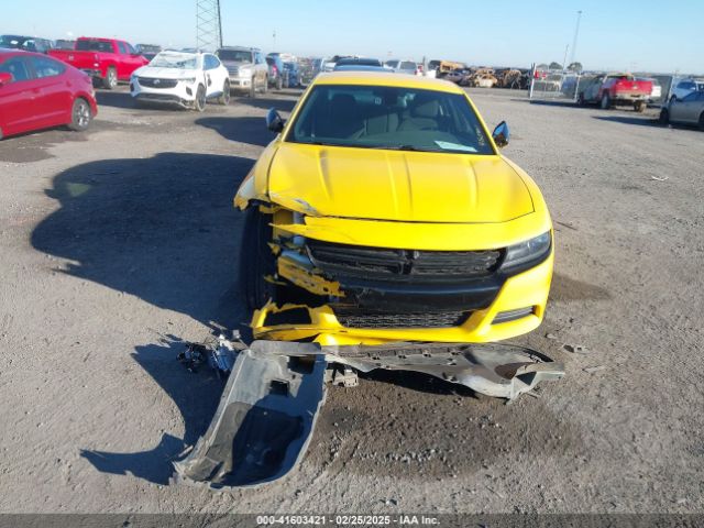 2C3CDXBG3HH581574 Dodge Charger Se Rwd