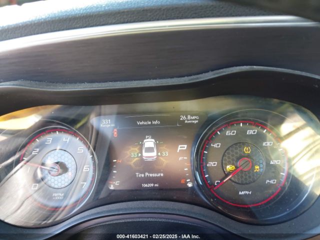 2C3CDXBG3HH581574 Dodge Charger Se Rwd