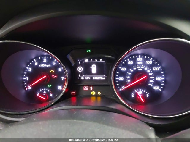 KIA SEDONA LX 2017 KNDMB5C14H6254235 Image 7