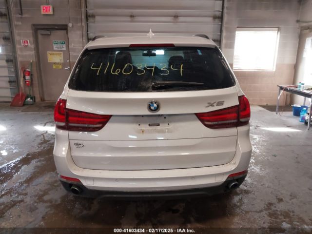 5UXKR0C52F0K61059 BMW X5 Xdrive35i
