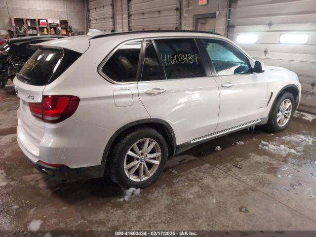 5UXKR0C52F0K61059 BMW X5 Xdrive35i
