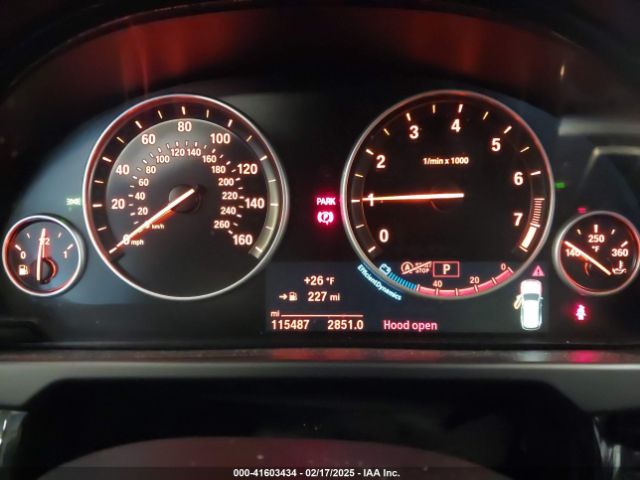 5UXKR0C52F0K61059 BMW X5 Xdrive35i